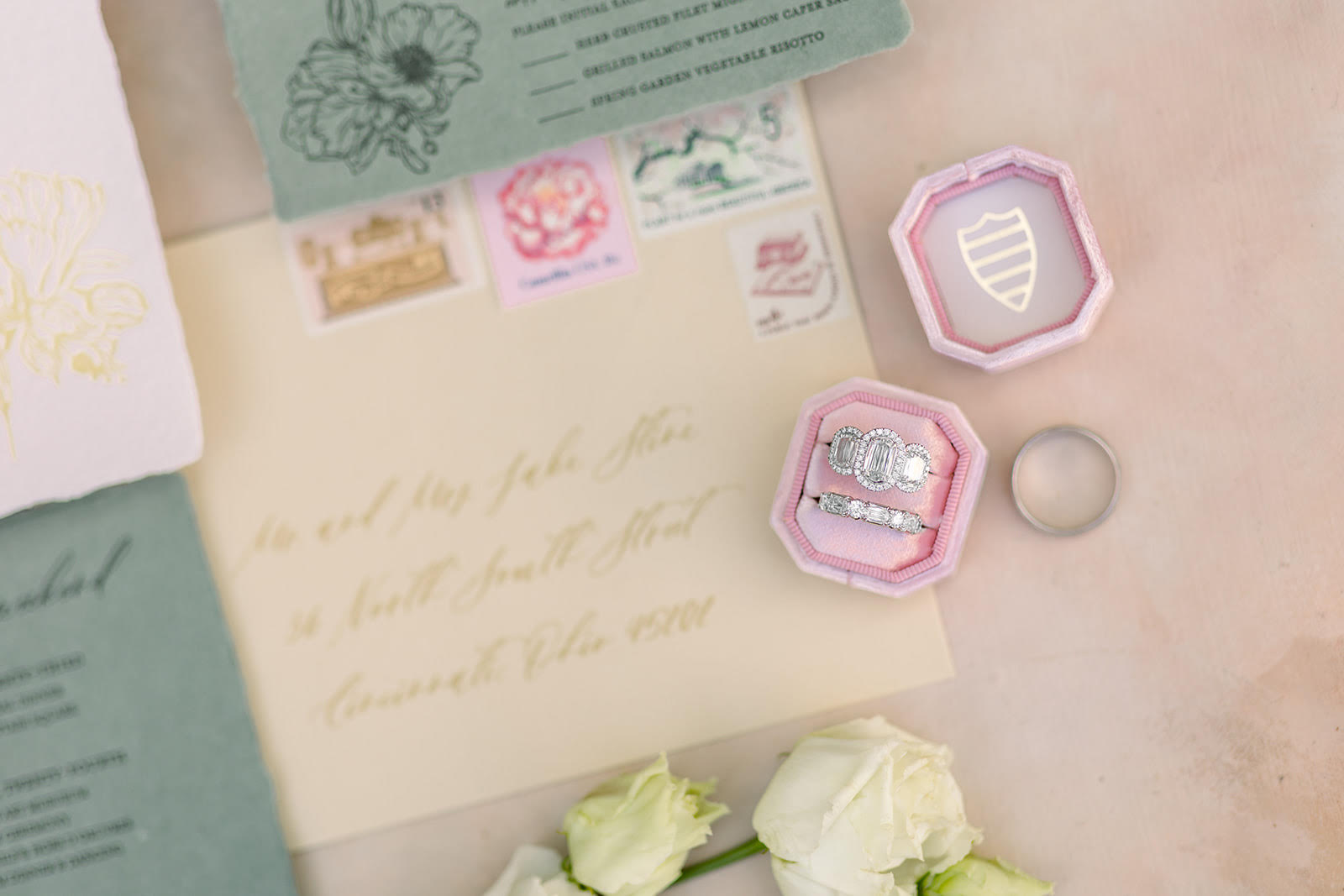 Featured image for “Wedding Stationery Q&A”